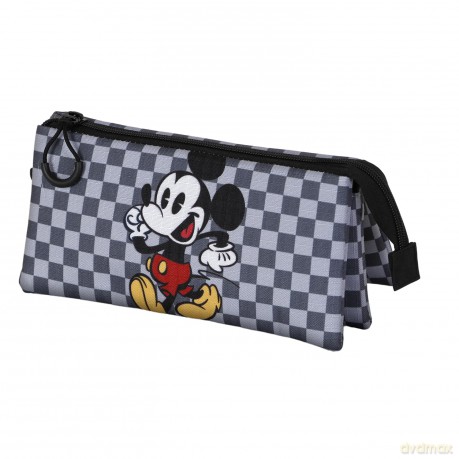 Disney: Karactermania - Mickey - Astuccio Triplo Move
