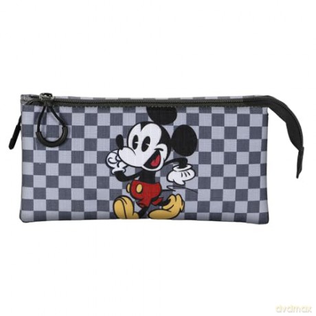 Disney: Karactermania - Mickey - Astuccio Triplo Move