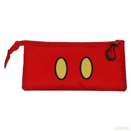 Disney: Karactermania - Mickey - Astuccio Triplo Red