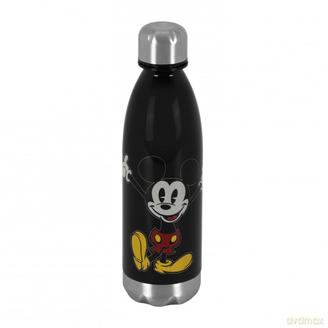Disney: Karactermania - Mickey - Bottiglia Tritan Face