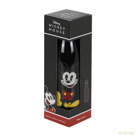 Disney: Karactermania - Mickey - Bottiglia Tritan Face