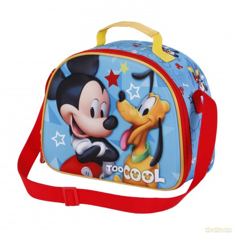Disney: Karactermania - Mickey - Porta Merenda 3d Pal