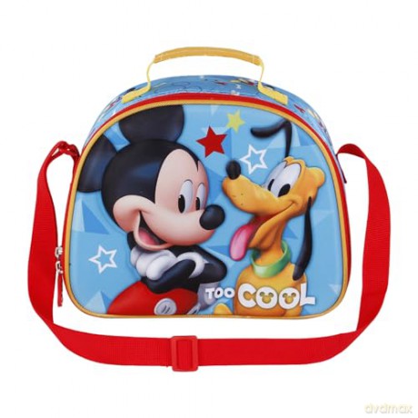 Disney: Karactermania - Mickey - Porta Merenda 3d Pal