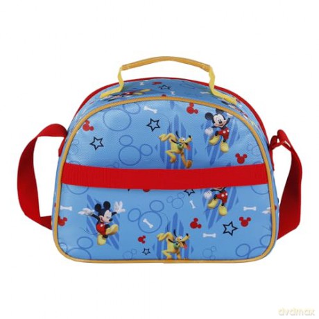 Disney: Karactermania - Mickey - Porta Merenda 3d Pal