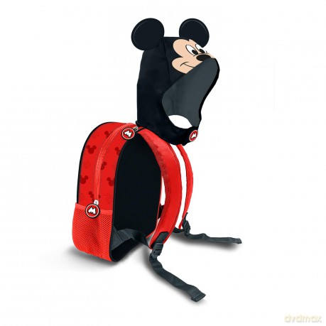 Disney: Karactermania - Mickey - Zaino Cappuccio Hood Cleve