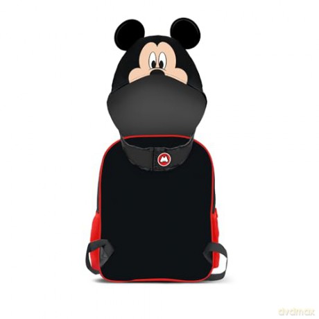 Disney: Karactermania - Mickey - Zaino Cappuccio Hood Cleve