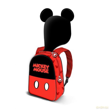 Disney: Karactermania - Mickey - Zaino Cappuccio Hood Cleve