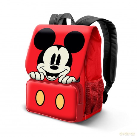 Disney: Karactermania - Mickey - Zaino Espandibile Red