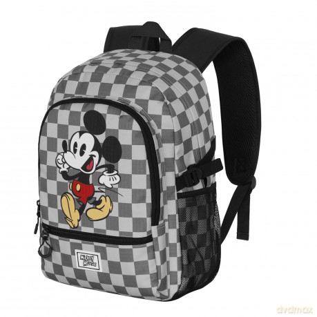 Disney: Karactermania - Mickey - Zaino Fight Fan 2.2 Move