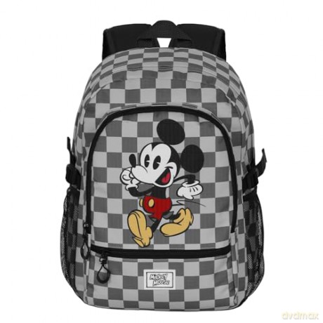 Disney: Karactermania - Mickey - Zaino Fight Fan 2.2 Move