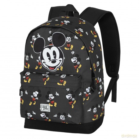Disney: Karactermania - Mickey - Zaino Hs Plus Looks