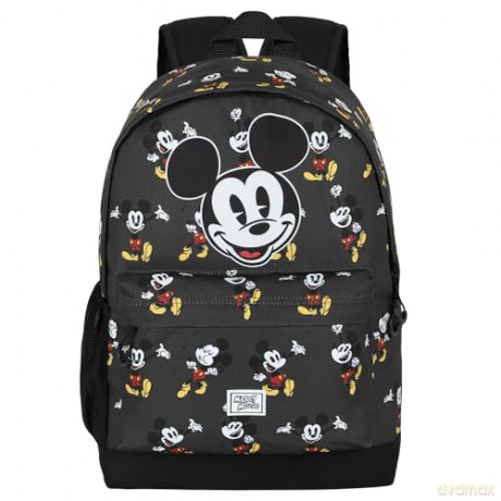 Disney: Karactermania - Mickey - Zaino Hs Plus Looks