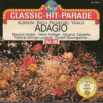 Various: Adagio [CD]