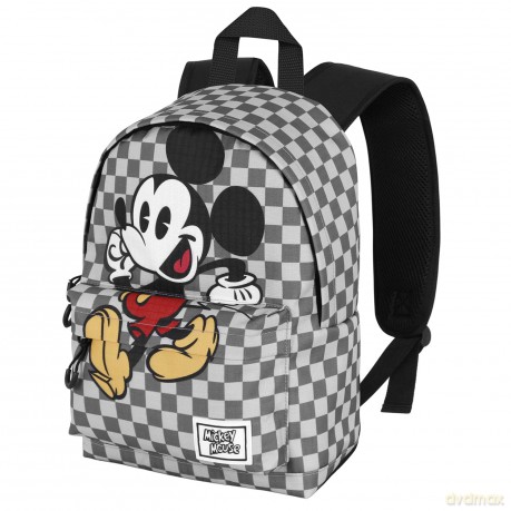 Disney: Karactermania - Mickey - Zaino Piccolo Hs Fan Move