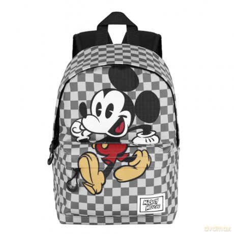 Disney: Karactermania - Mickey - Zaino Piccolo Hs Fan Move