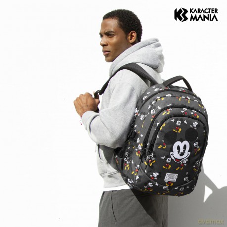 Disney: Karactermania - Mickey - Zaino Running Plus Looks