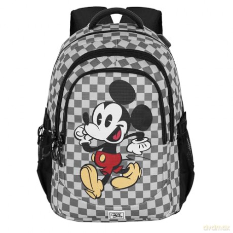 Disney: Karactermania - Mickey - Zaino Running Plus Move