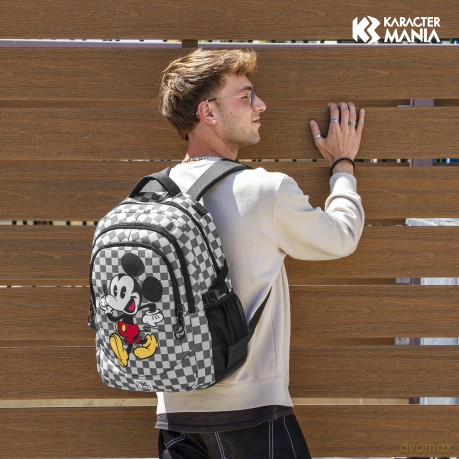 Disney: Karactermania - Mickey - Zaino Running Plus Move