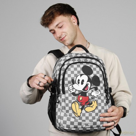 Disney: Karactermania - Mickey - Zaino Running Plus Move