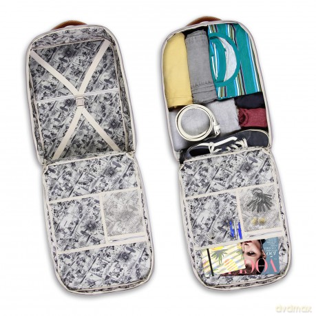 Disney: Karactermania - Mickey Mouse - Face (Zaino Mercury Cabin)