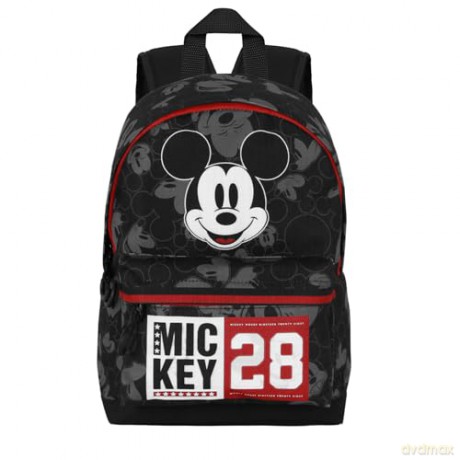 Disney: Karactermania - Mickey Mouse - Year (Zainetto Piccolo Hs Fan)