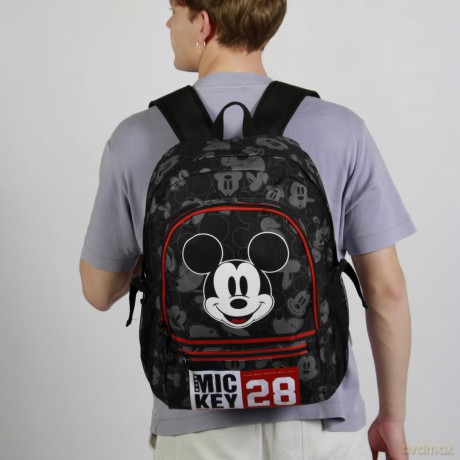Disney: Karactermania - Mickey Mouse - Year (Zaino Fight)