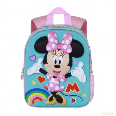 Disney: Karactermania - Minni Mouse - Greet (Zainetto 3d Elite)