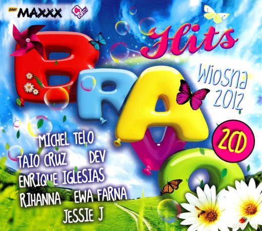 Bravo Hits Wiosna 2012/2013 Pakiet [4CD]