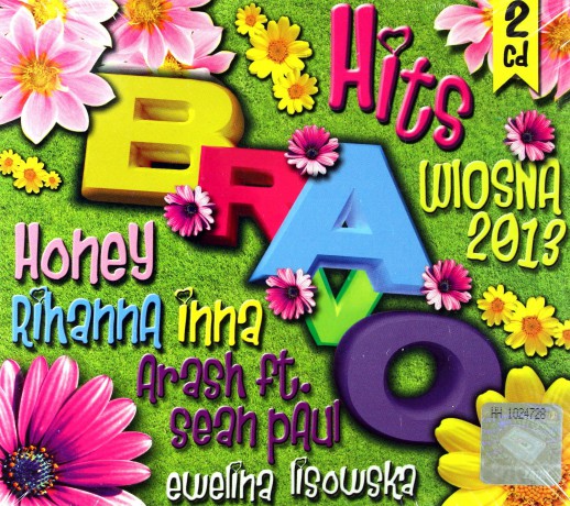 Bravo Hits Wiosna 2012/2013 Pakiet [4CD]