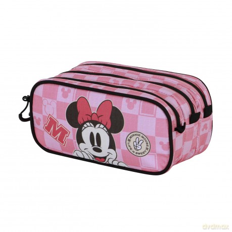 Disney: Karactermania - Minni Mouse - Journey (Astuccio Trick Fan 2.2)