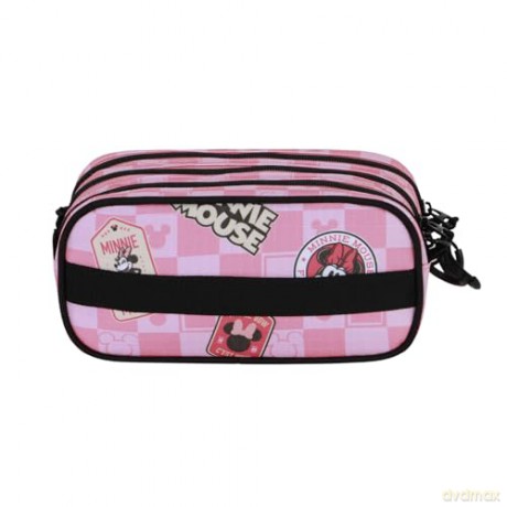 Disney: Karactermania - Minni Mouse - Journey (Astuccio Trick Fan 2.2)