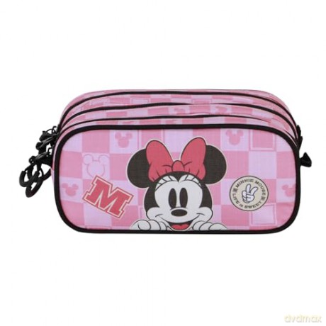 Disney: Karactermania - Minni Mouse - Journey (Astuccio Trick Fan 2.2)