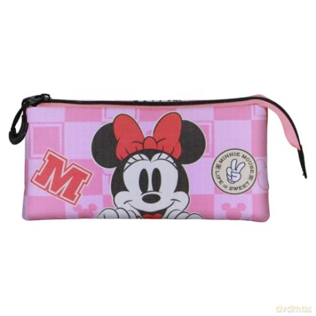 Disney: Karactermania - Minni Mouse - Journey (Astuccio Triplo)