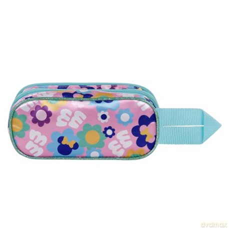 Disney: Karactermania - Minnie - Astuccio Doppio 3d Heart