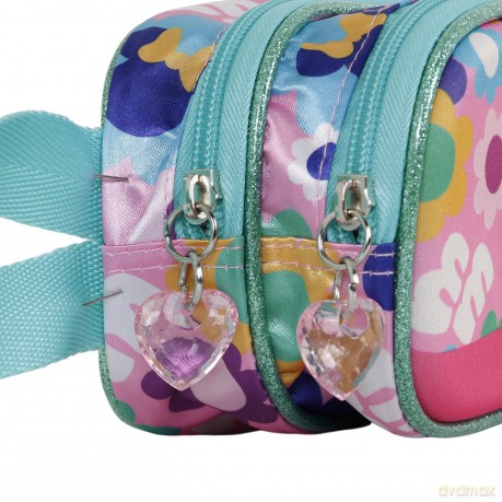 Disney: Karactermania - Minnie - Astuccio Doppio 3d Heart
