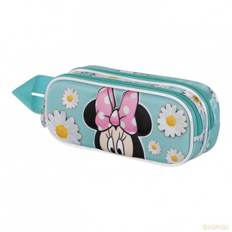 Disney: Karactermania - Minnie - Astuccio Doppio 3d Spring