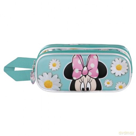 Disney: Karactermania - Minnie - Astuccio Doppio 3d Spring