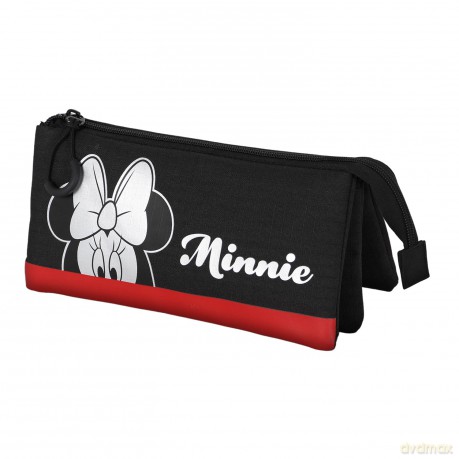 Disney: Karactermania - Minnie - Astuccio Hs Silver Sparkle