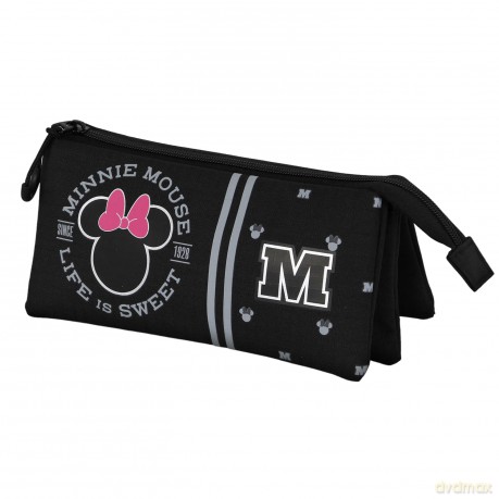 Disney: Karactermania - Minnie - Astuccio Hs Silver Symbol
