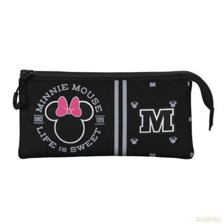 Disney: Karactermania - Minnie - Astuccio Hs Silver Symbol