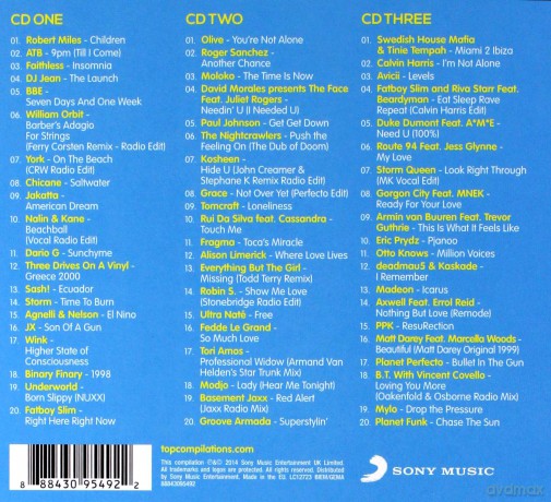 Ibiza: The Album [3CD]