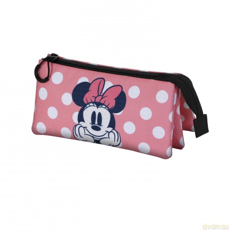 Disney: Karactermania - Minnie - Astuccio Triplo Closer
