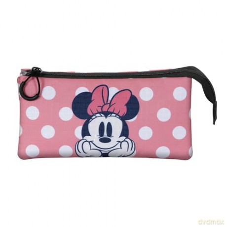 Disney: Karactermania - Minnie - Astuccio Triplo Closer