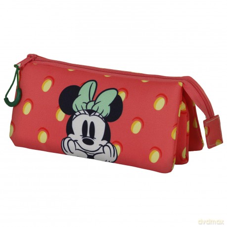 Disney: Karactermania - Minnie - Astuccio Triplo Fresh