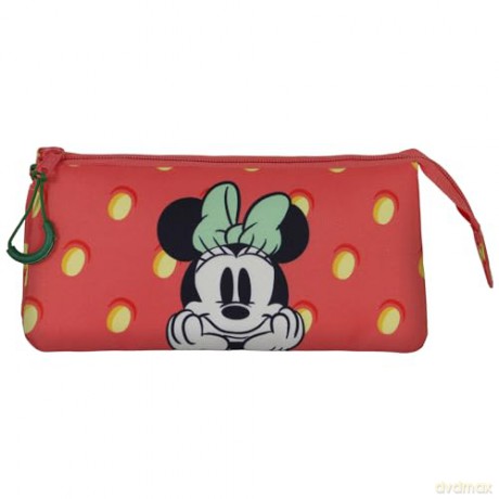 Disney: Karactermania - Minnie - Astuccio Triplo Fresh