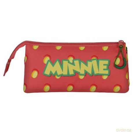 Disney: Karactermania - Minnie - Astuccio Triplo Fresh