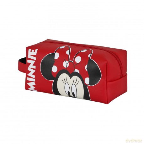Disney: Karactermania - Minnie - Brick Plus Toilet Bag Curious