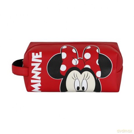 Disney: Karactermania - Minnie - Brick Plus Toilet Bag Curious