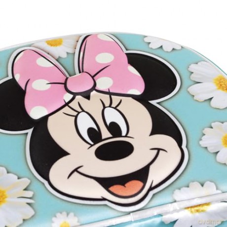 Disney: Karactermania - Minnie - Porta Merenda 3d Spring