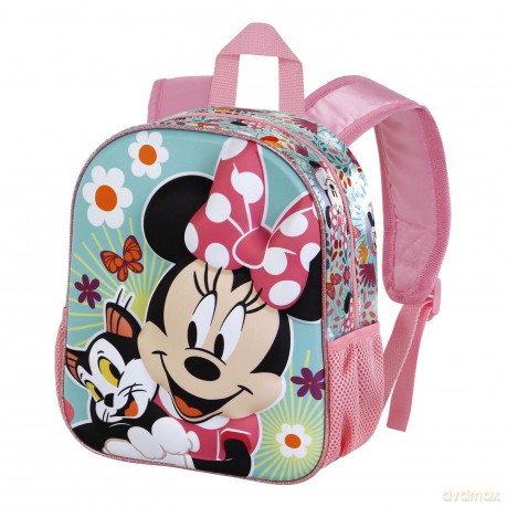 Disney: Karactermania - Minnie - Zaino 3d Piccolo Figaro